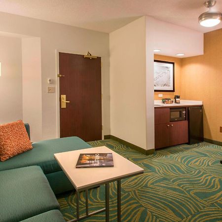 Springhill Suites By Marriott Charlotte Airport Exteriör bild
