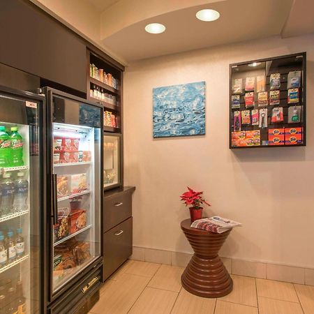Springhill Suites By Marriott Charlotte Airport Exteriör bild