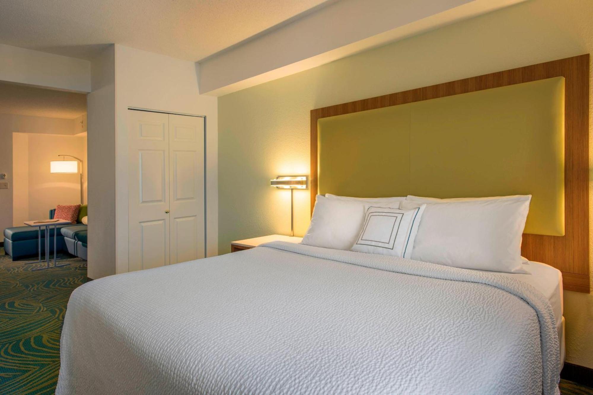 Springhill Suites By Marriott Charlotte Airport Exteriör bild
