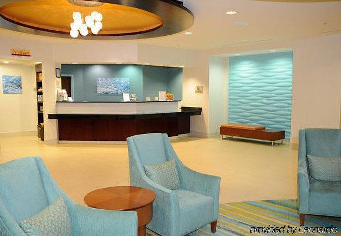 Springhill Suites By Marriott Charlotte Airport Exteriör bild