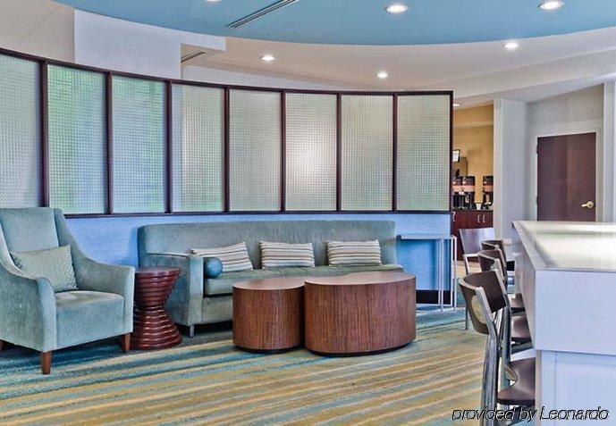 Springhill Suites By Marriott Charlotte Airport Exteriör bild