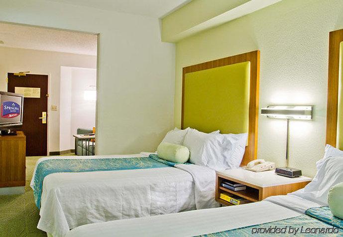 Springhill Suites By Marriott Charlotte Airport Exteriör bild