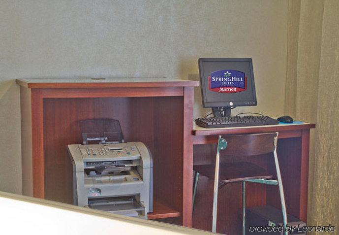 Springhill Suites By Marriott Charlotte Airport Exteriör bild