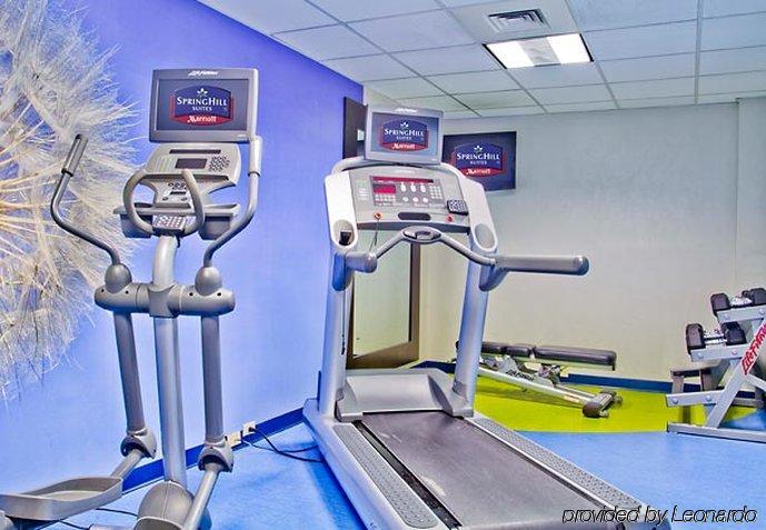 Springhill Suites By Marriott Charlotte Airport Exteriör bild
