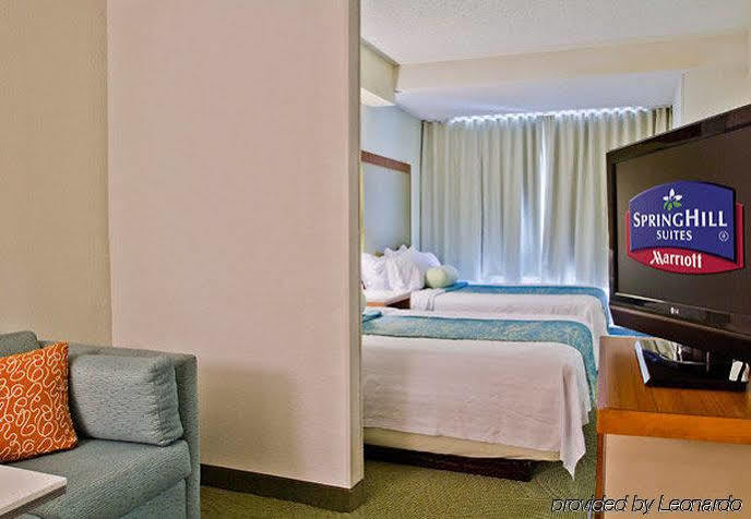 Springhill Suites By Marriott Charlotte Airport Exteriör bild