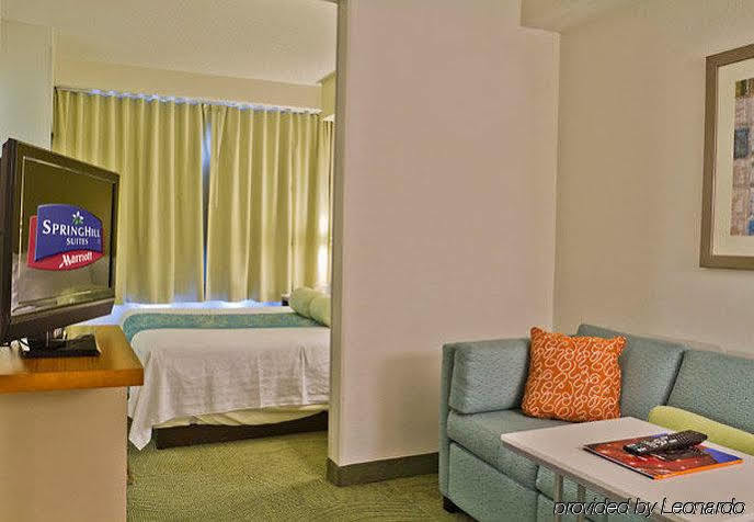 Springhill Suites By Marriott Charlotte Airport Exteriör bild