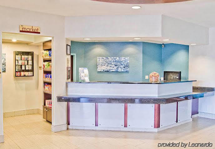 Springhill Suites By Marriott Charlotte Airport Exteriör bild