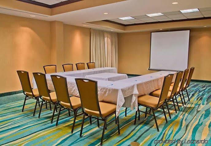 Springhill Suites By Marriott Charlotte Airport Exteriör bild